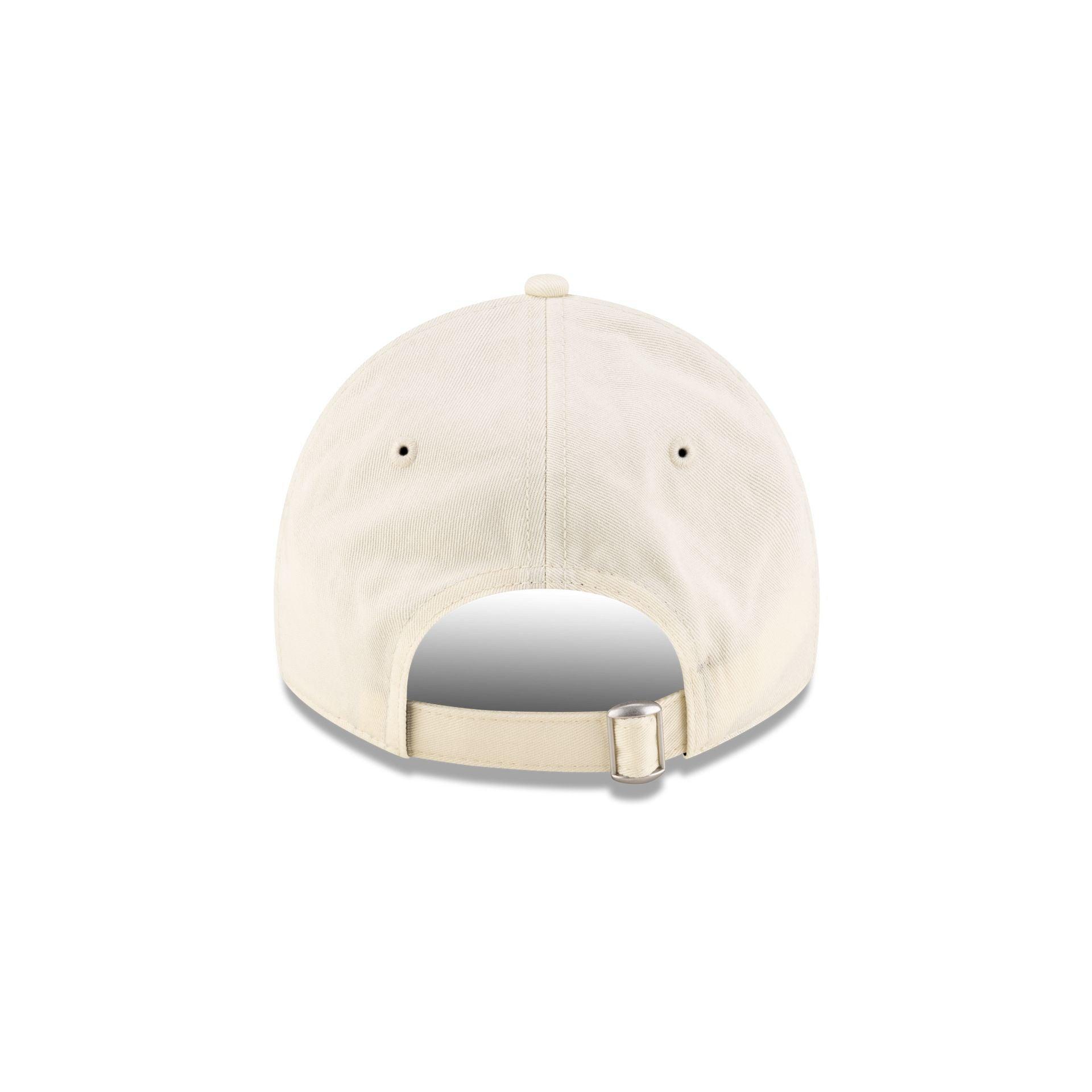 Los Angeles Dodgers 1984 Olympics Chrome White 9TWENTY Adjustable Hat Male Product Image