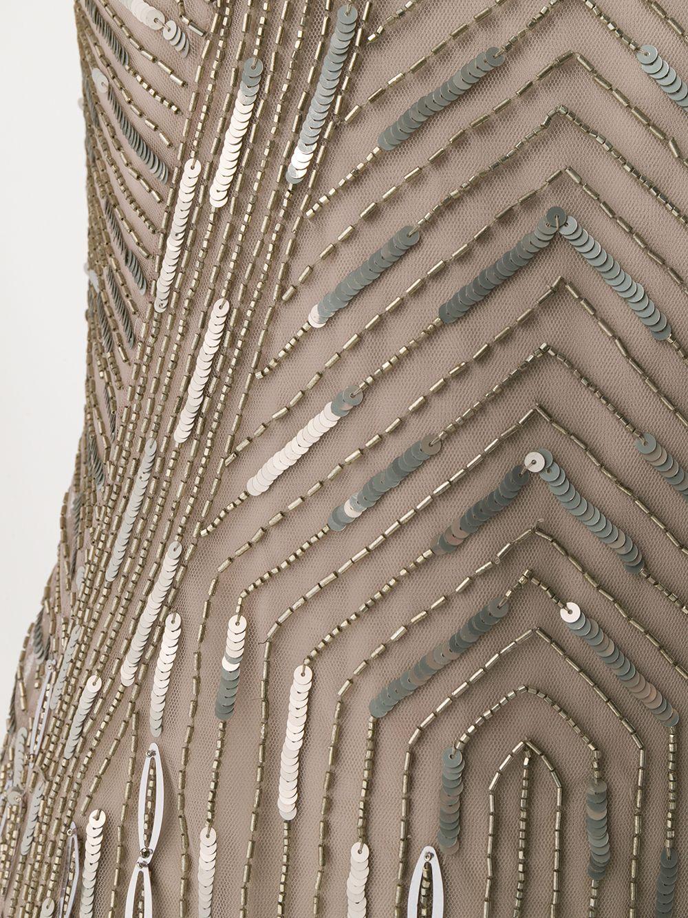 sequin embellished dress Product Image