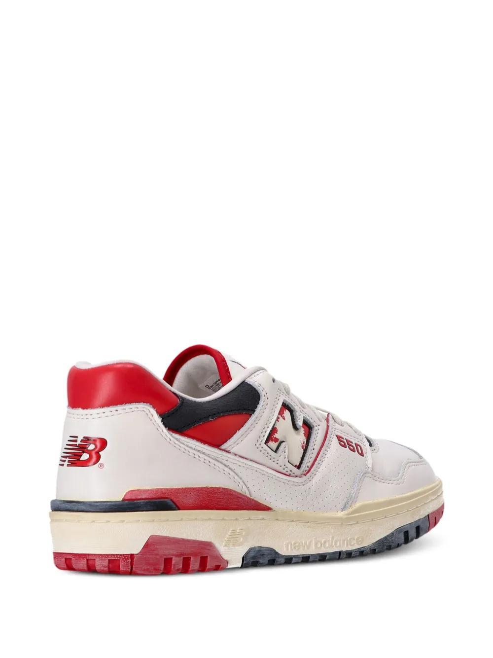 550 "Vintage White Red" sneakers Product Image