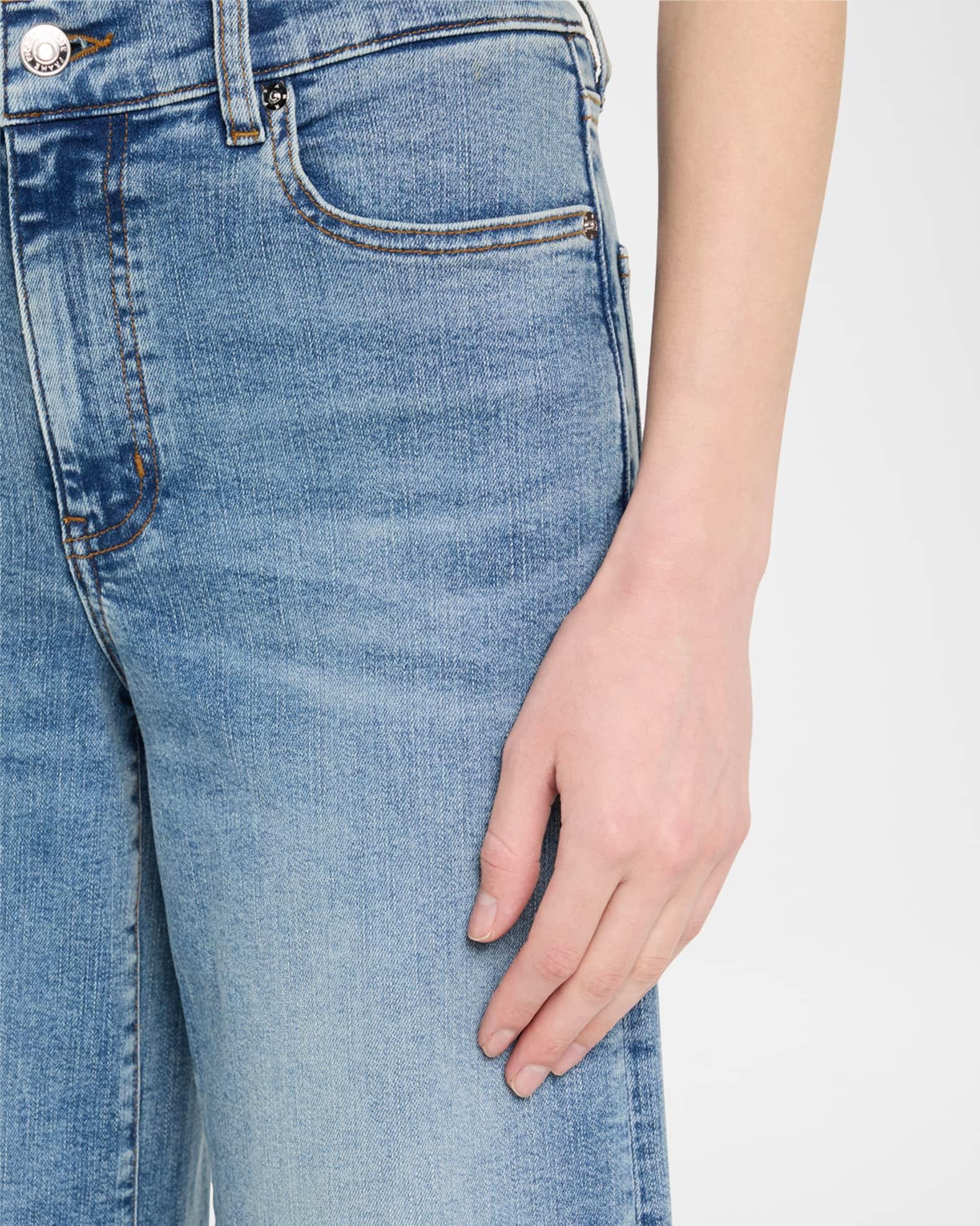 Le Palazzo Crop Jeans Product Image