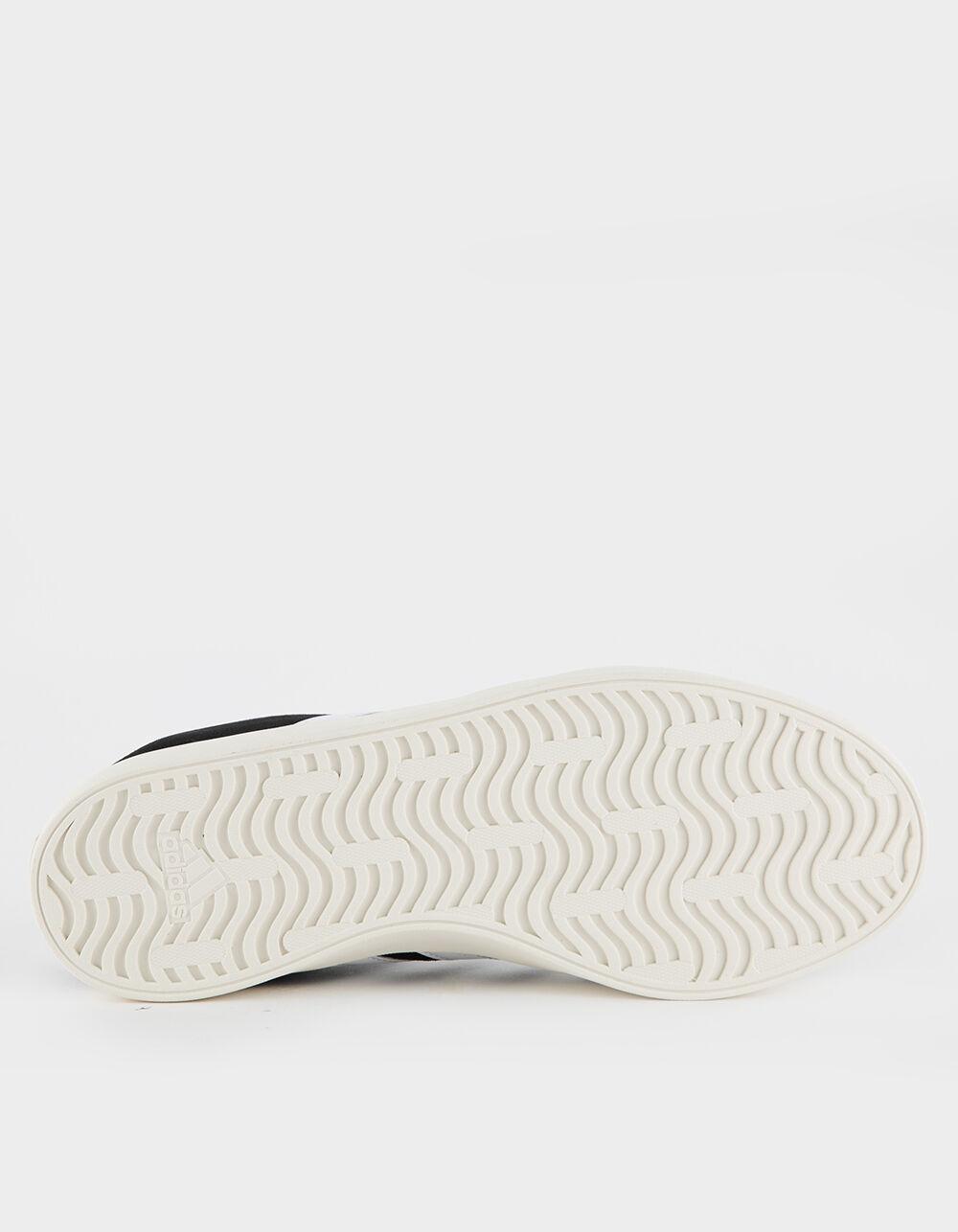 ADIDAS VL Court 3.0 Womens Shoes - WHITE/HT PINK Product Image