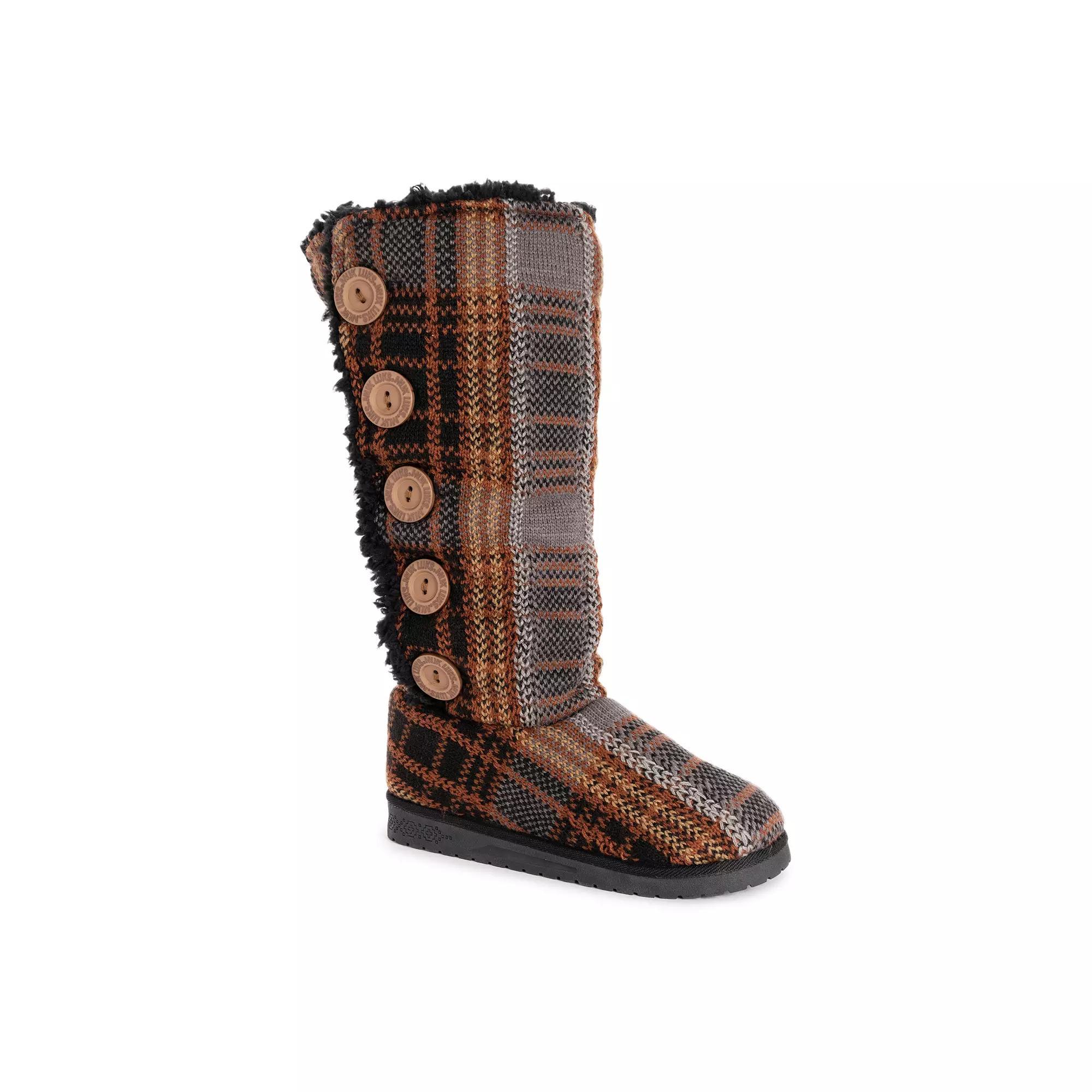 Essentials by MUK LUKS Malena Womens Winter Boots Product Image