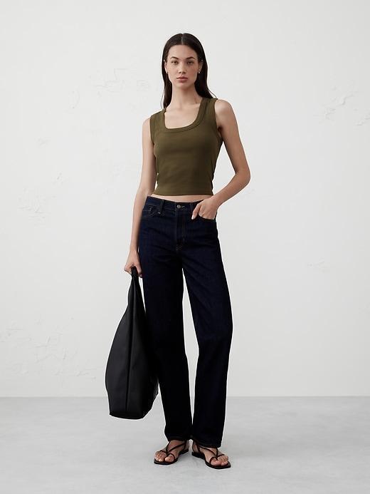 U-Neck Tank Product Image