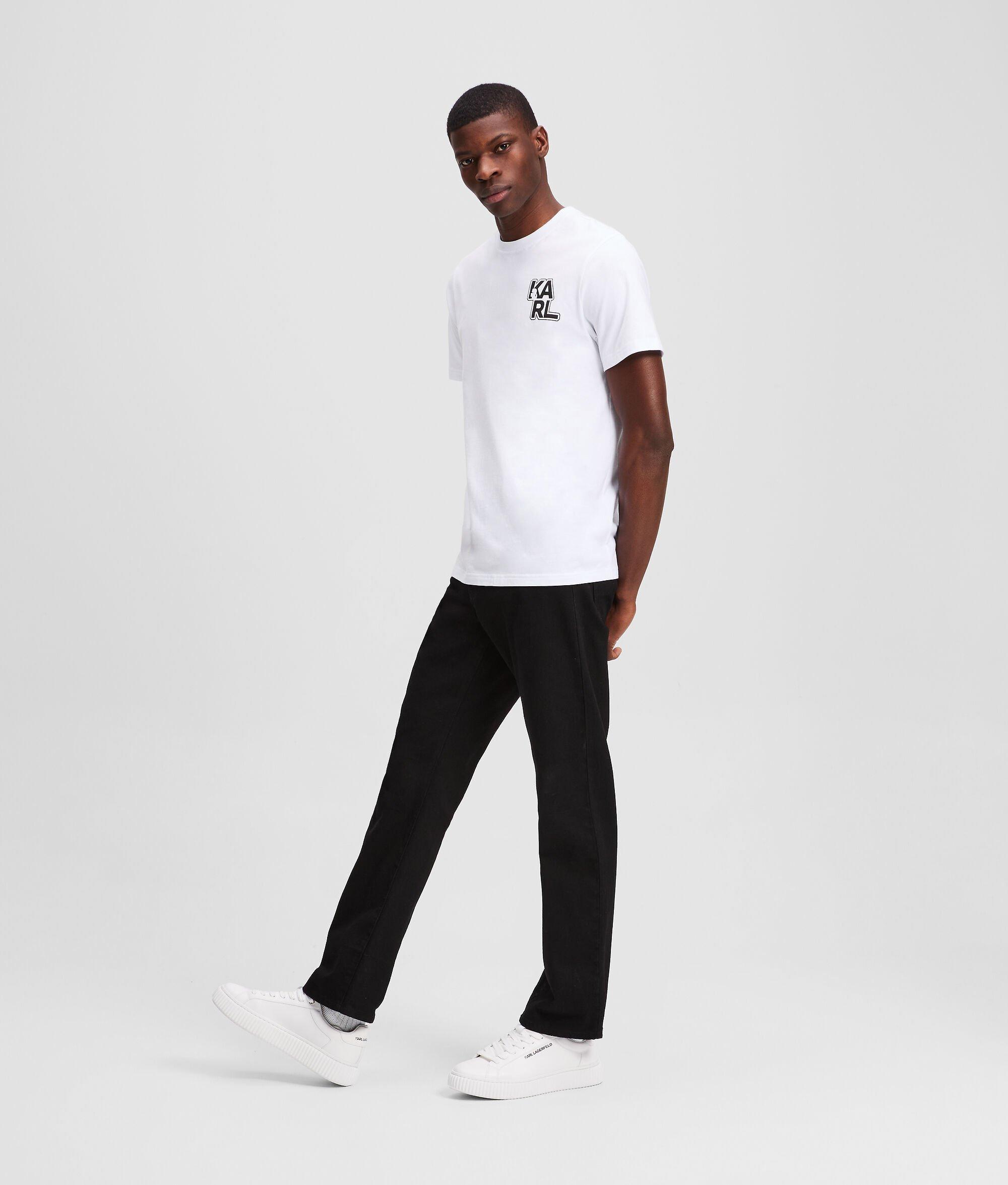 VARSITY LOGO T-SHIRT Product Image