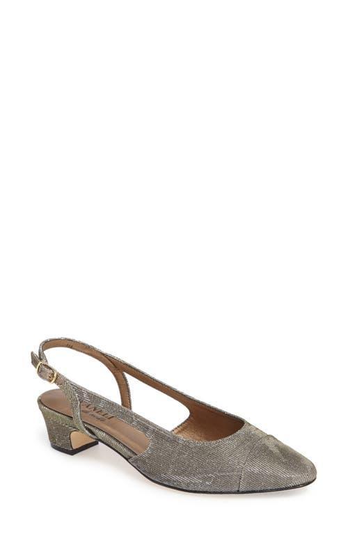Vaneli Aliz Nappa/Black Patent) Women's 1-2 inch heel Shoes Product Image