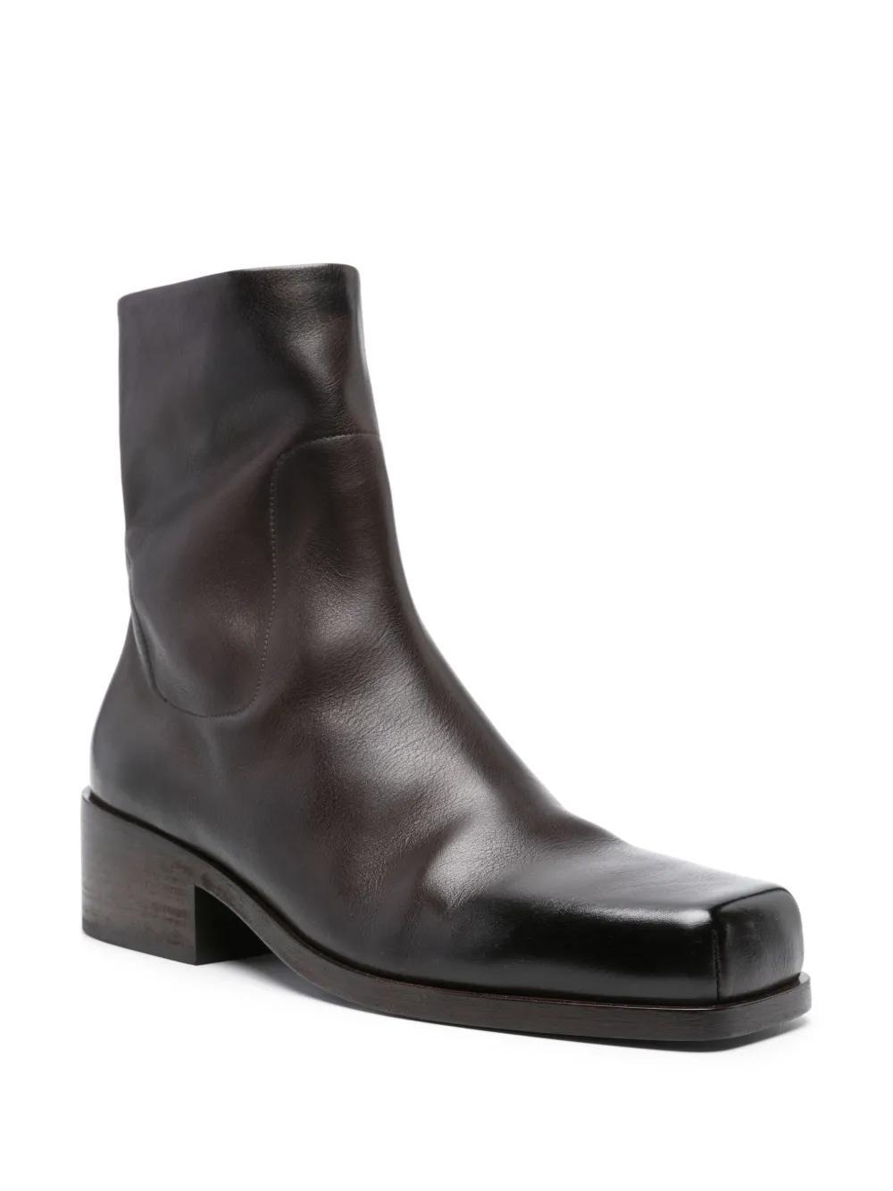 Cassello leather boots Product Image