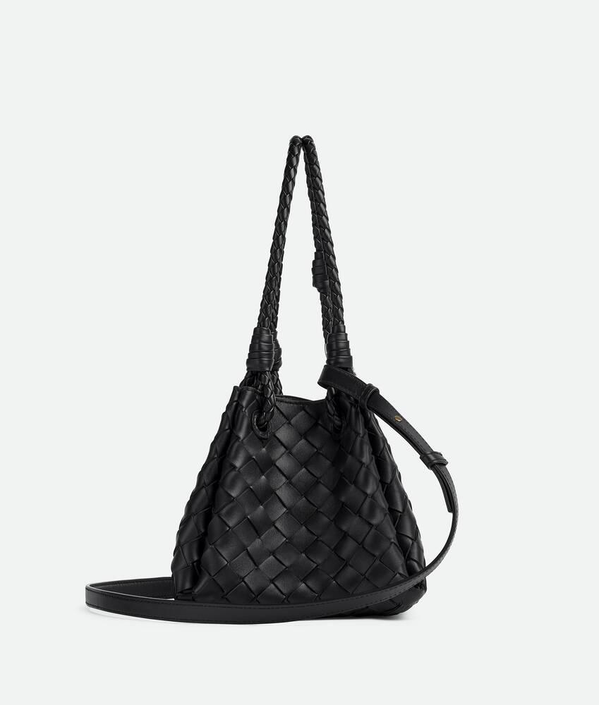 Women's Small Parachute in Black Product Image