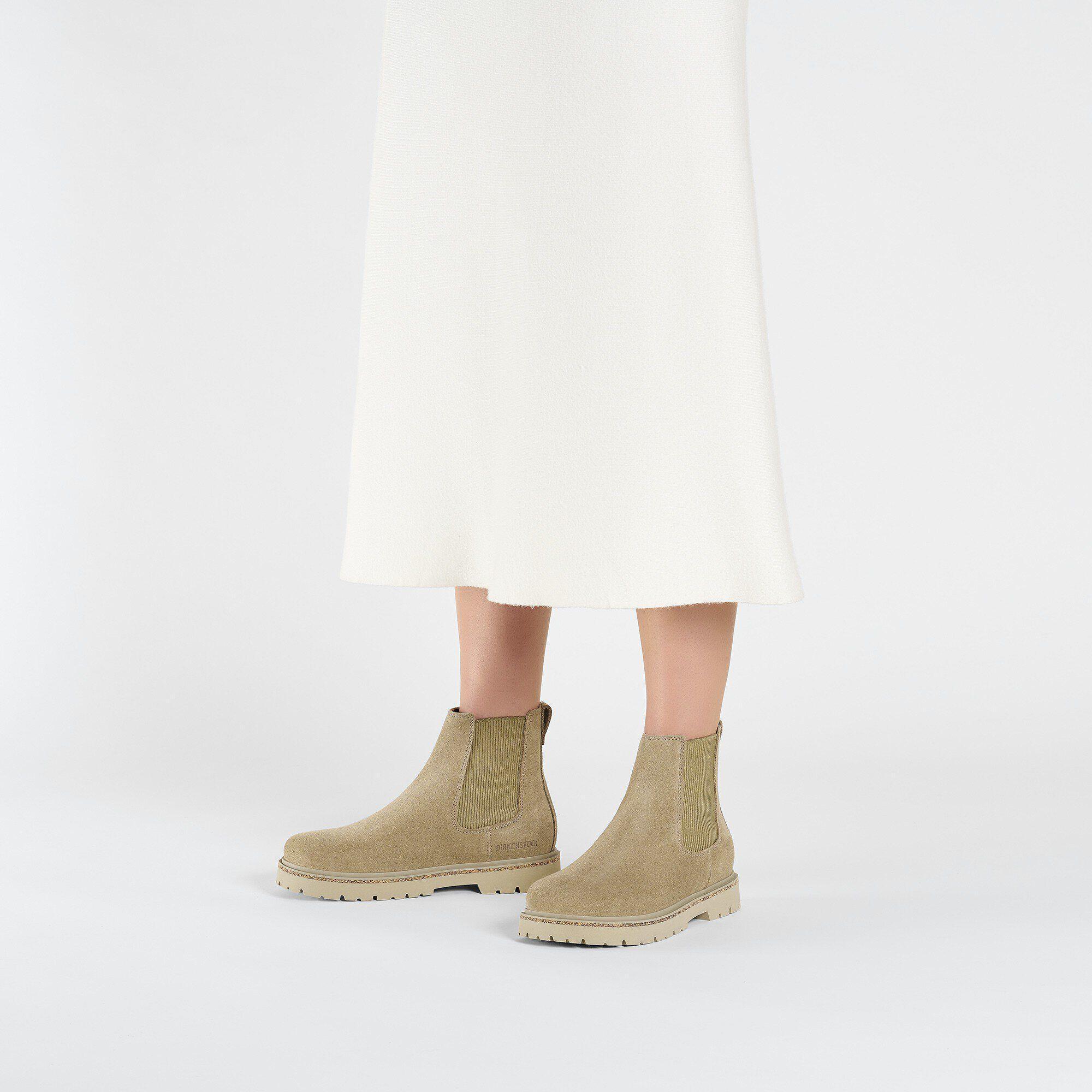 Highwood Slip On Women Suede Leather Product Image