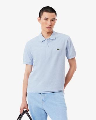 Men's Classic Fit L.12.12 Heathered Polo Product Image
