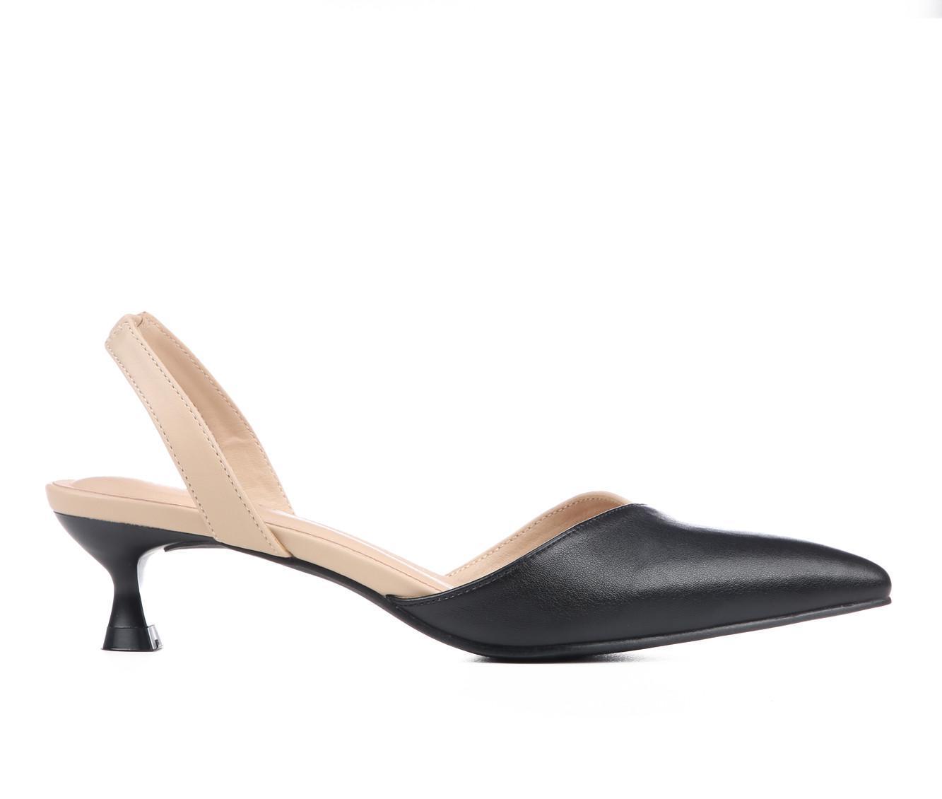 Women's Rampage Paulita Pumps Product Image