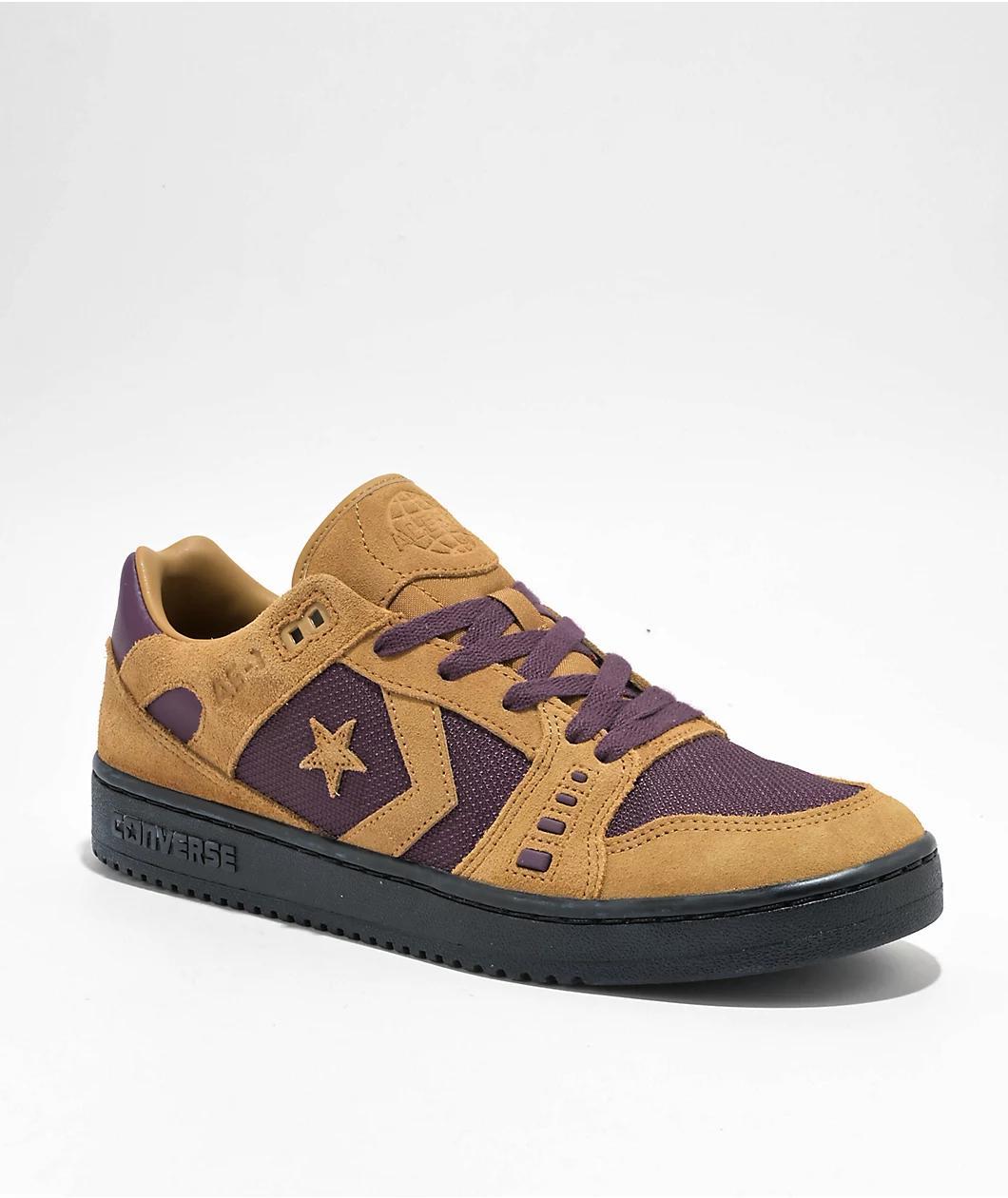 Converse AS-1 Pro Wood & Black Skate Shoes Product Image