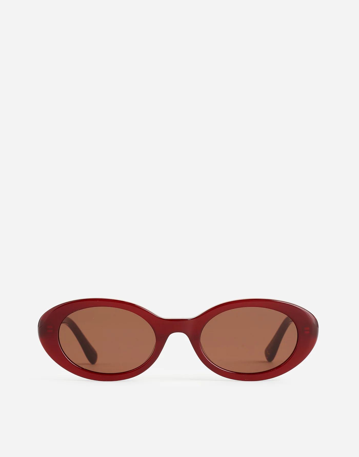 Russell Oval Sunglasses Product Image