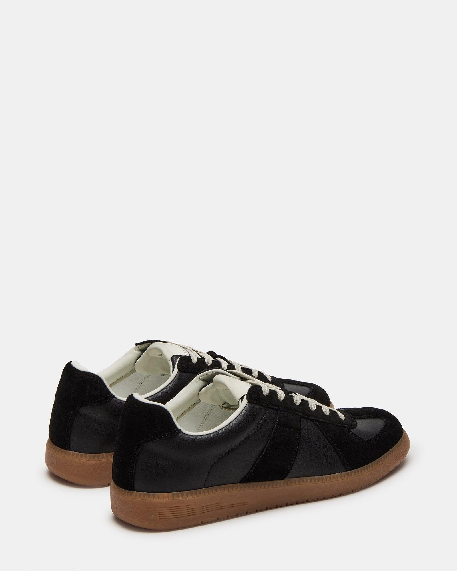 DIXON BLACK LEATHER Male Product Image