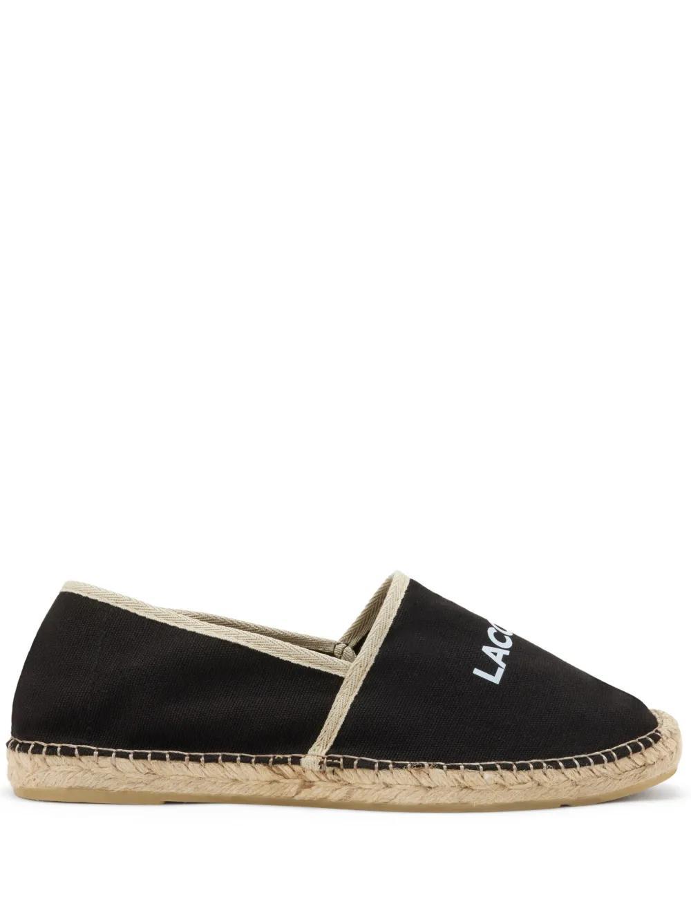 logo-print espadrilles Product Image