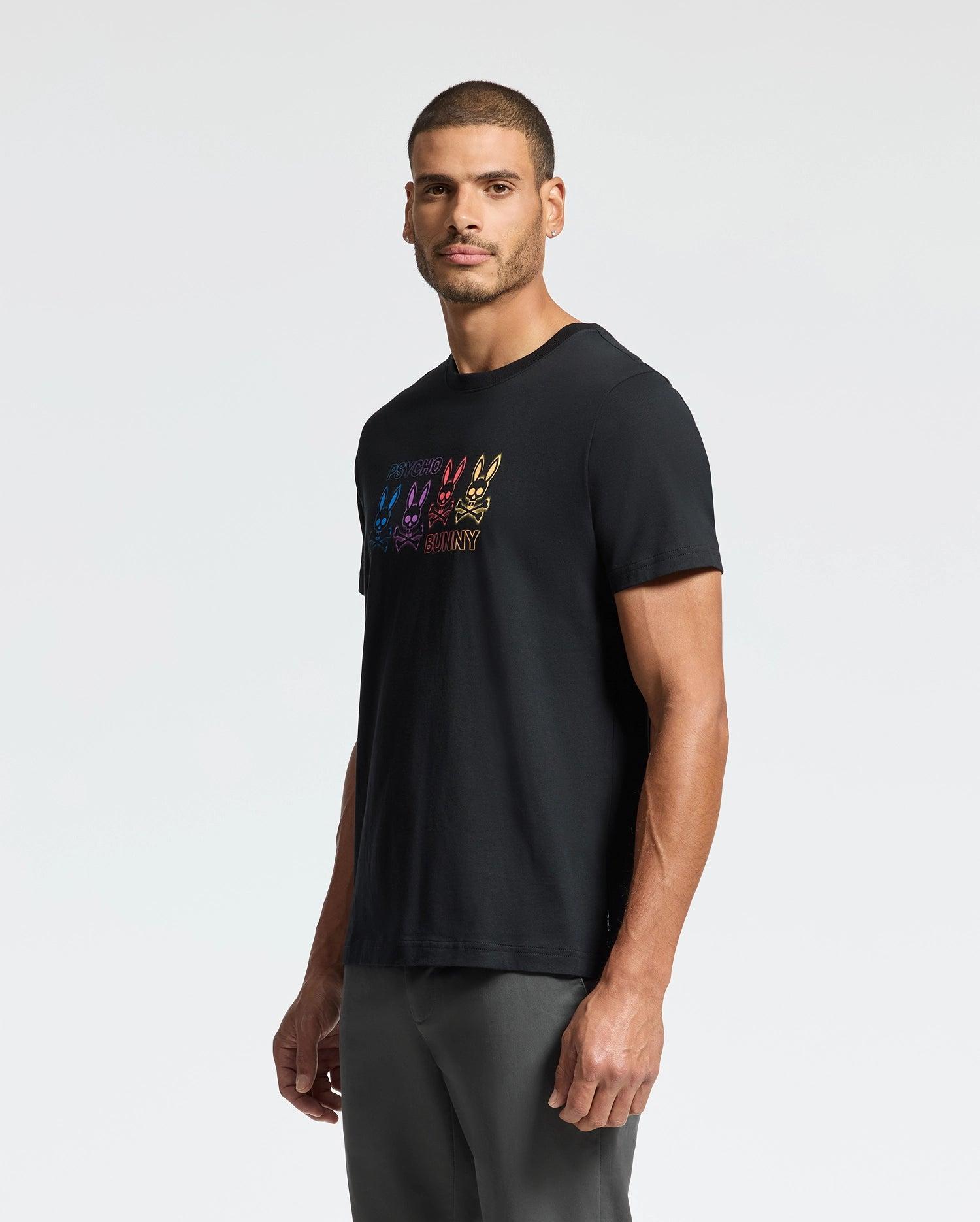 MENS BROOKPORT GRAPHIC TEE - B6U362E200 Product Image