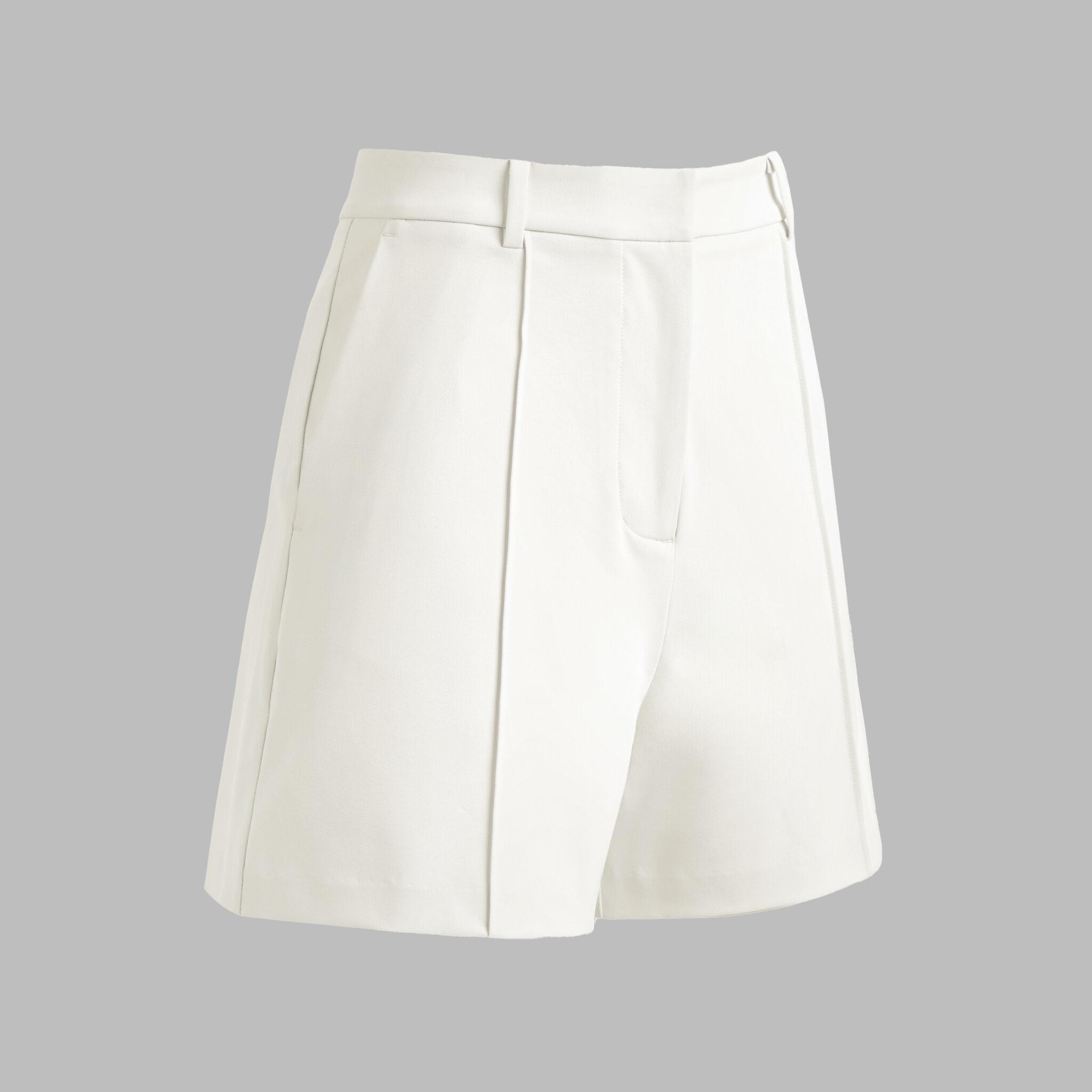 SHADOW STRETCH HIGH WAISTED SHORT Product Image