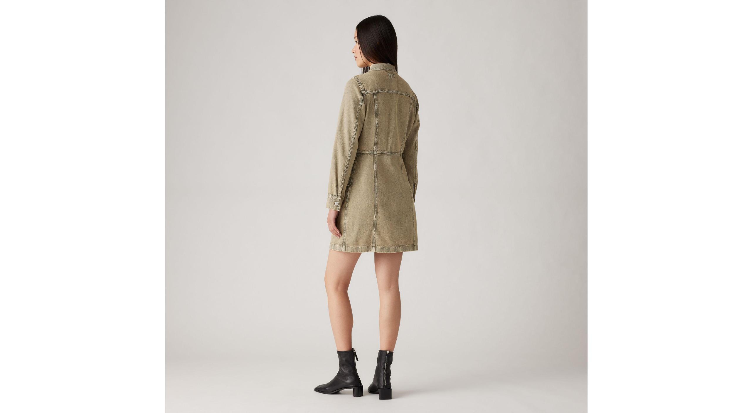Flynn Western Dress Product Image