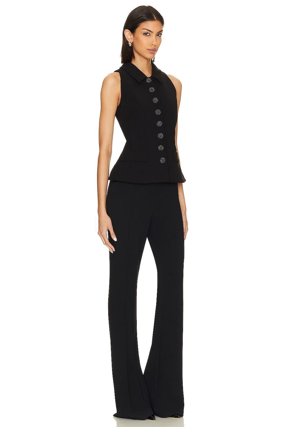 Tailored Jumpsuit self-portrait Product Image