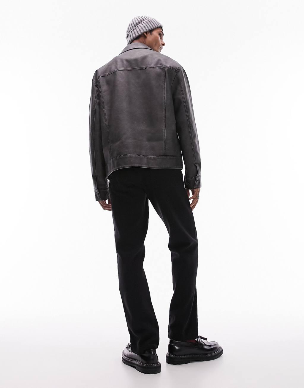 Topman straight jeans Product Image