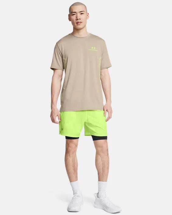 Men's UA Vanish Woven 2-in-1 Shorts Product Image