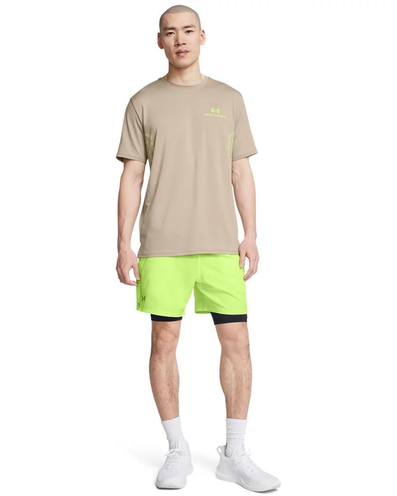 Men's UA Vanish Woven 2-in-1 Shorts Product Image