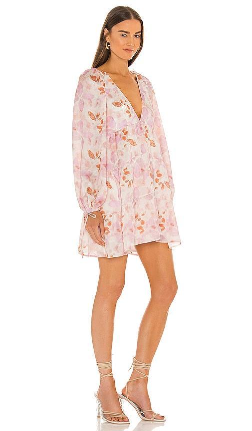 x REVOLVE Fleura Mini Dress House of Harlow 1960 Product Image