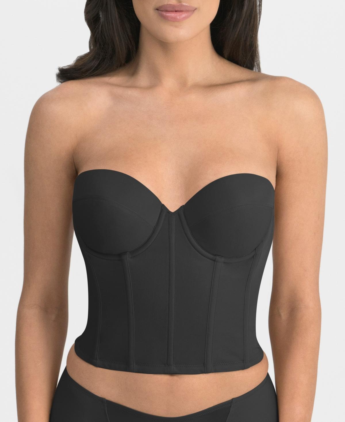 Dominique Intimates Brie Strapless Corset Product Image