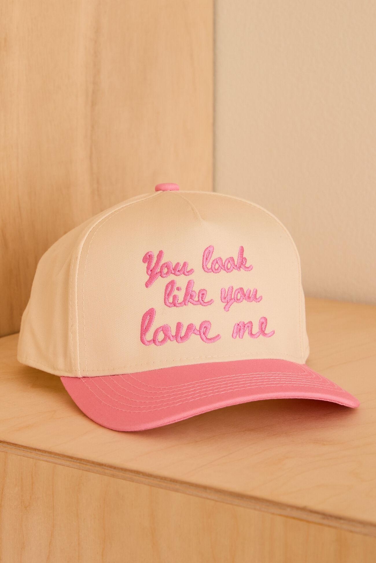 You Look Like You Love Me Trucker Hat Product Image