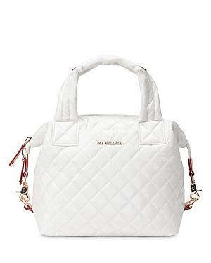 Mz Wallace Sutton Quilted Deluxe Tote Product Image