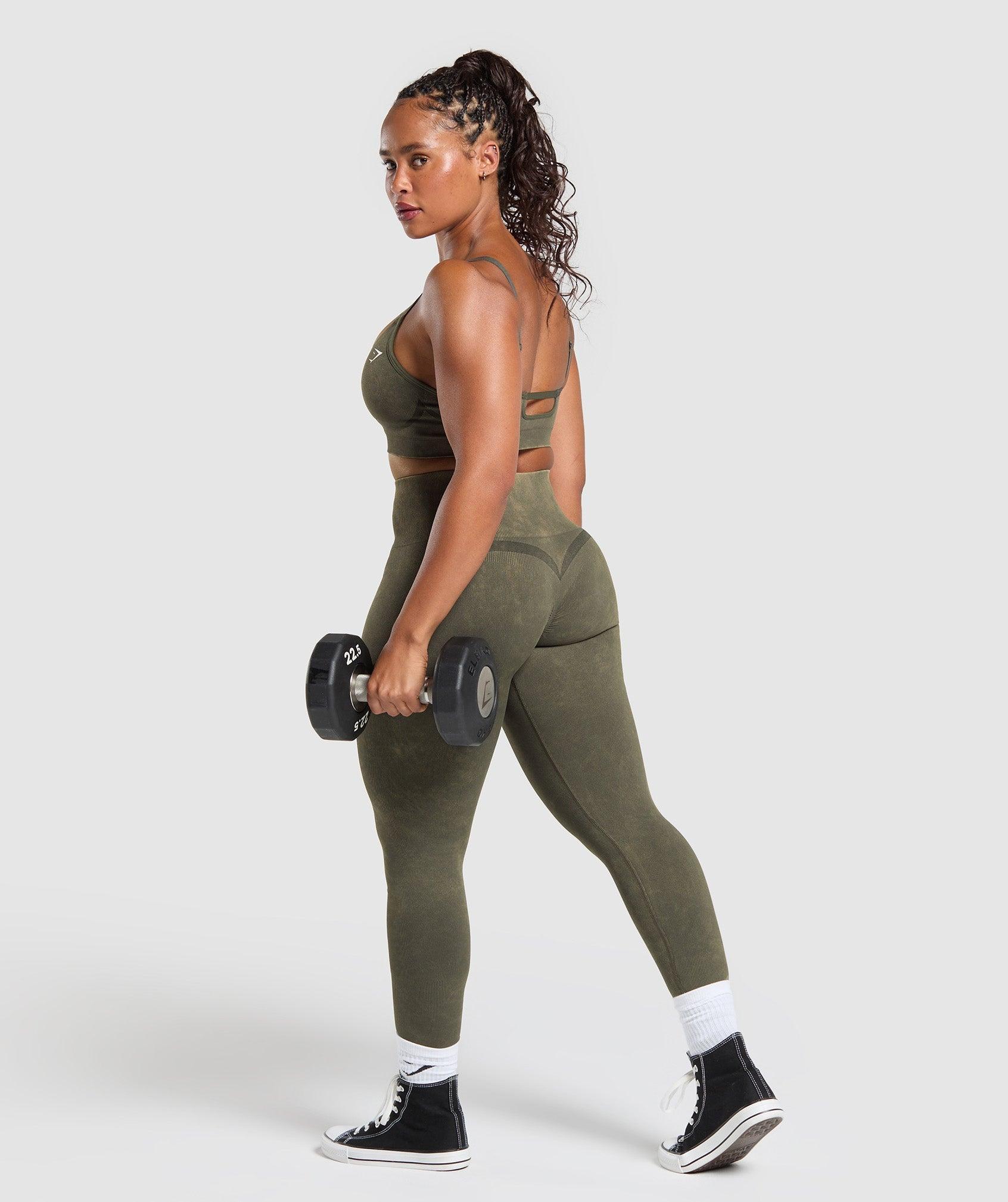 Gains Seamless Leggings Product Image