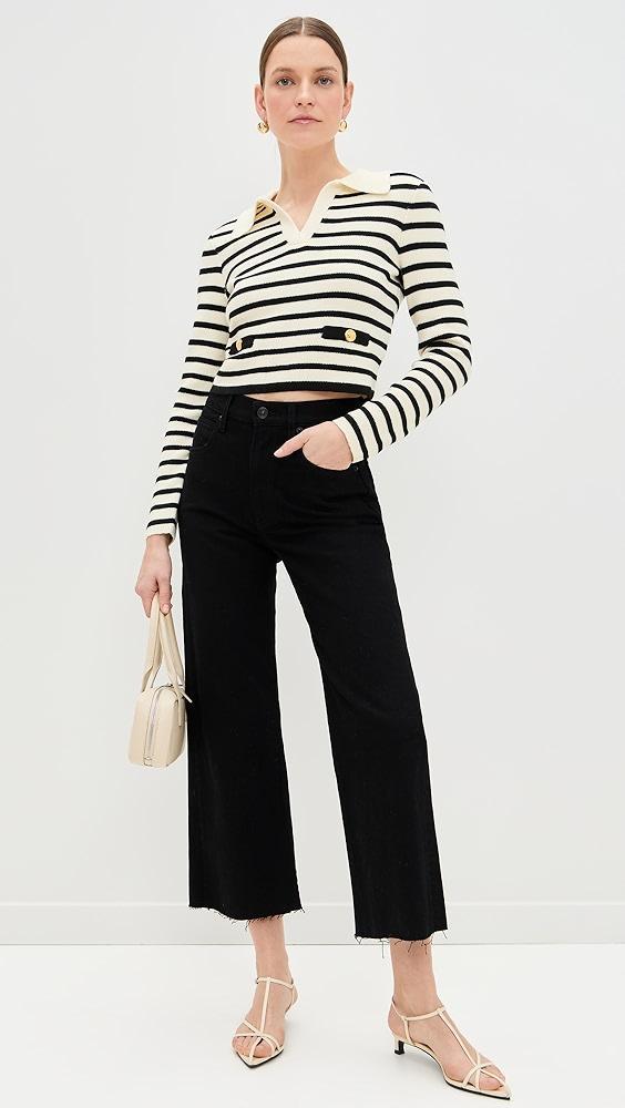SLVRLAKE Grace Crop Jeans | Shopbop Product Image