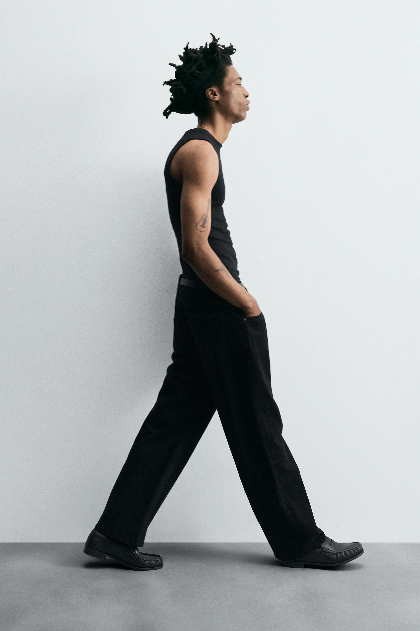 BAGGY FIT JEANS Product Image
