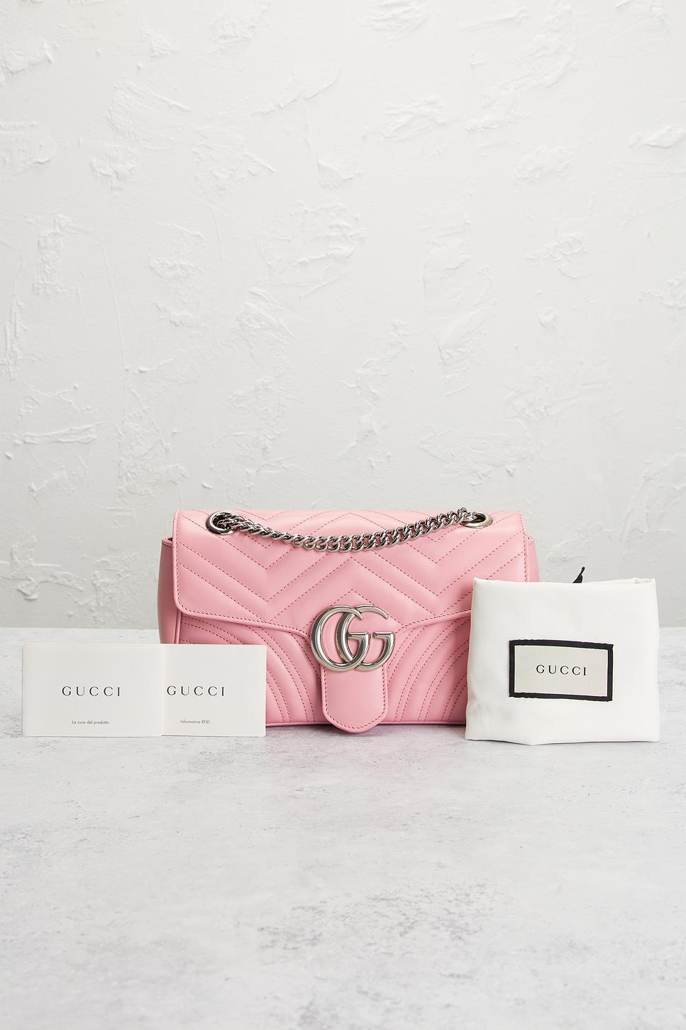 Gucci GG Marmont Shoulder Bag FWRD Renew Product Image