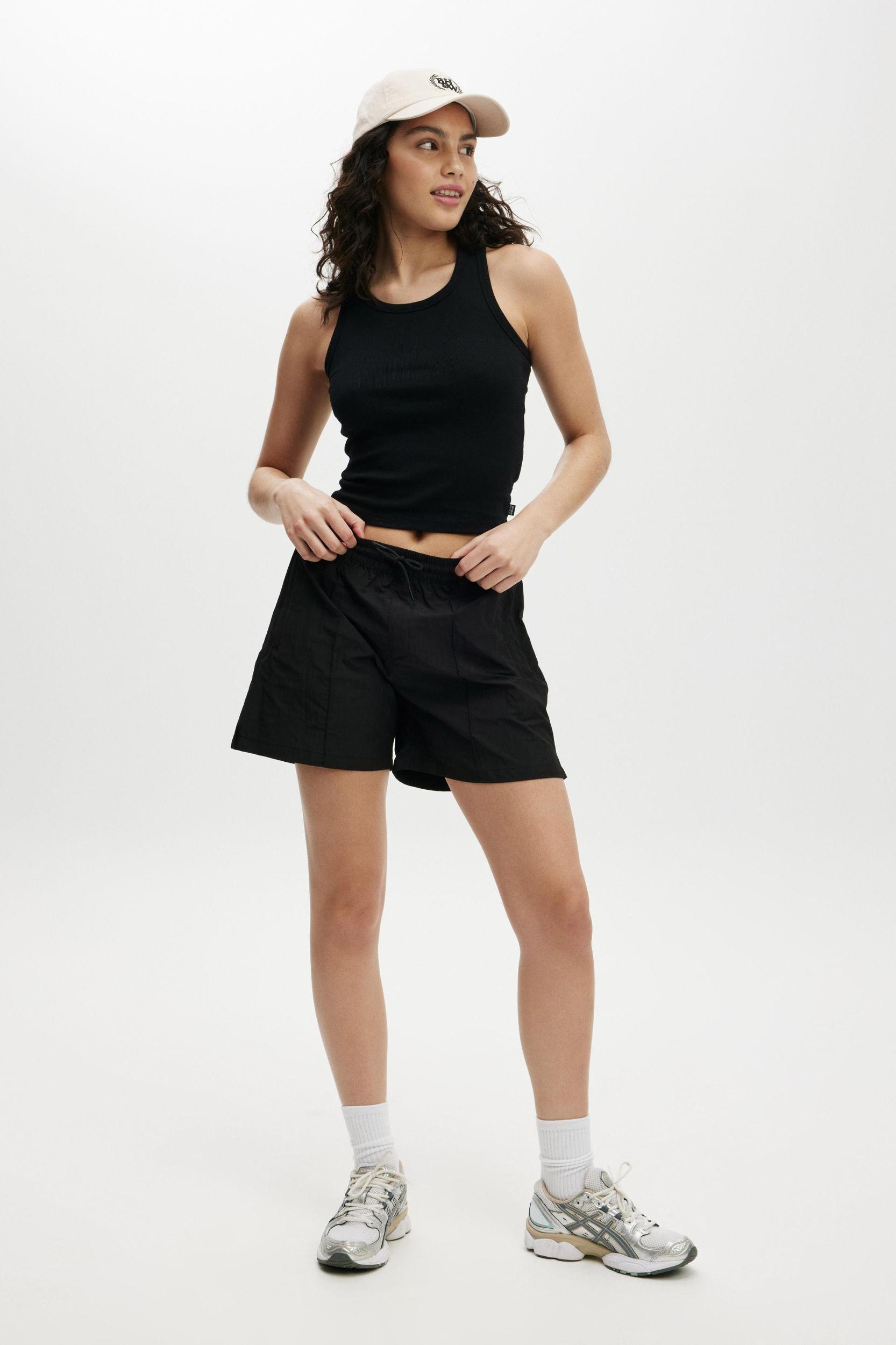 Active Core Rib Racer Tank Product Image