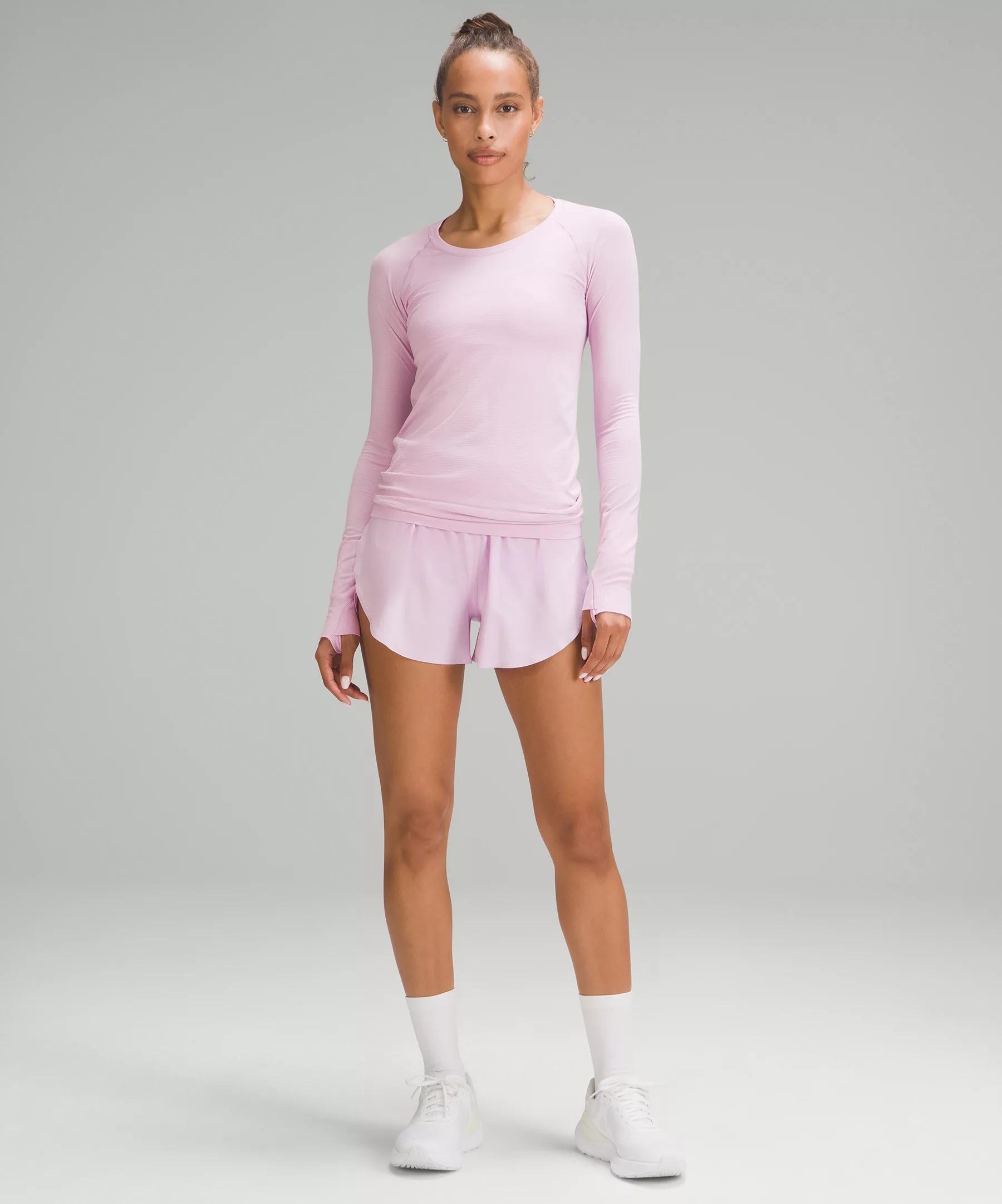 Swiftly Tech Long-Sleeve Shirt 2.0 *Hip Length Product Image
