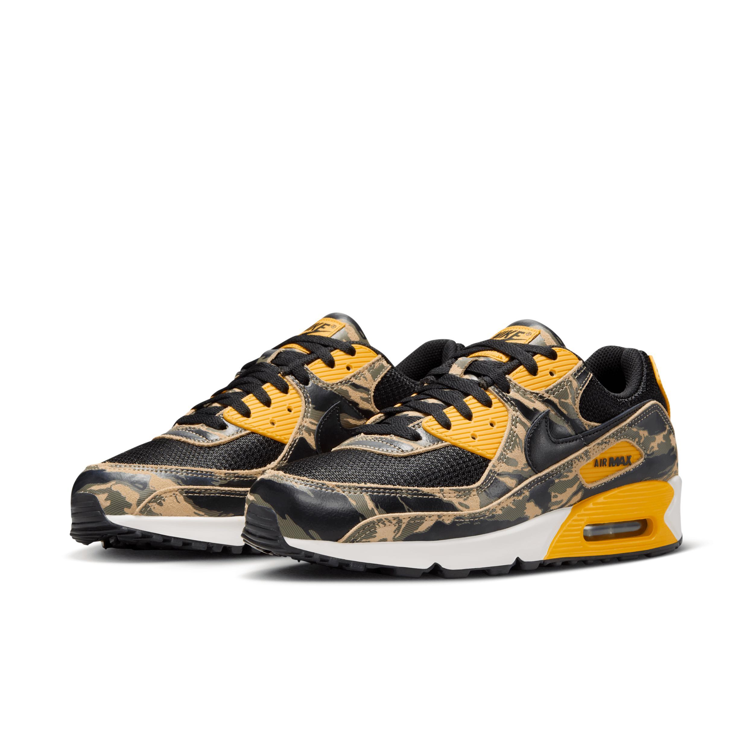 Nike Men's Air Max 90 Premium Shoes Product Image