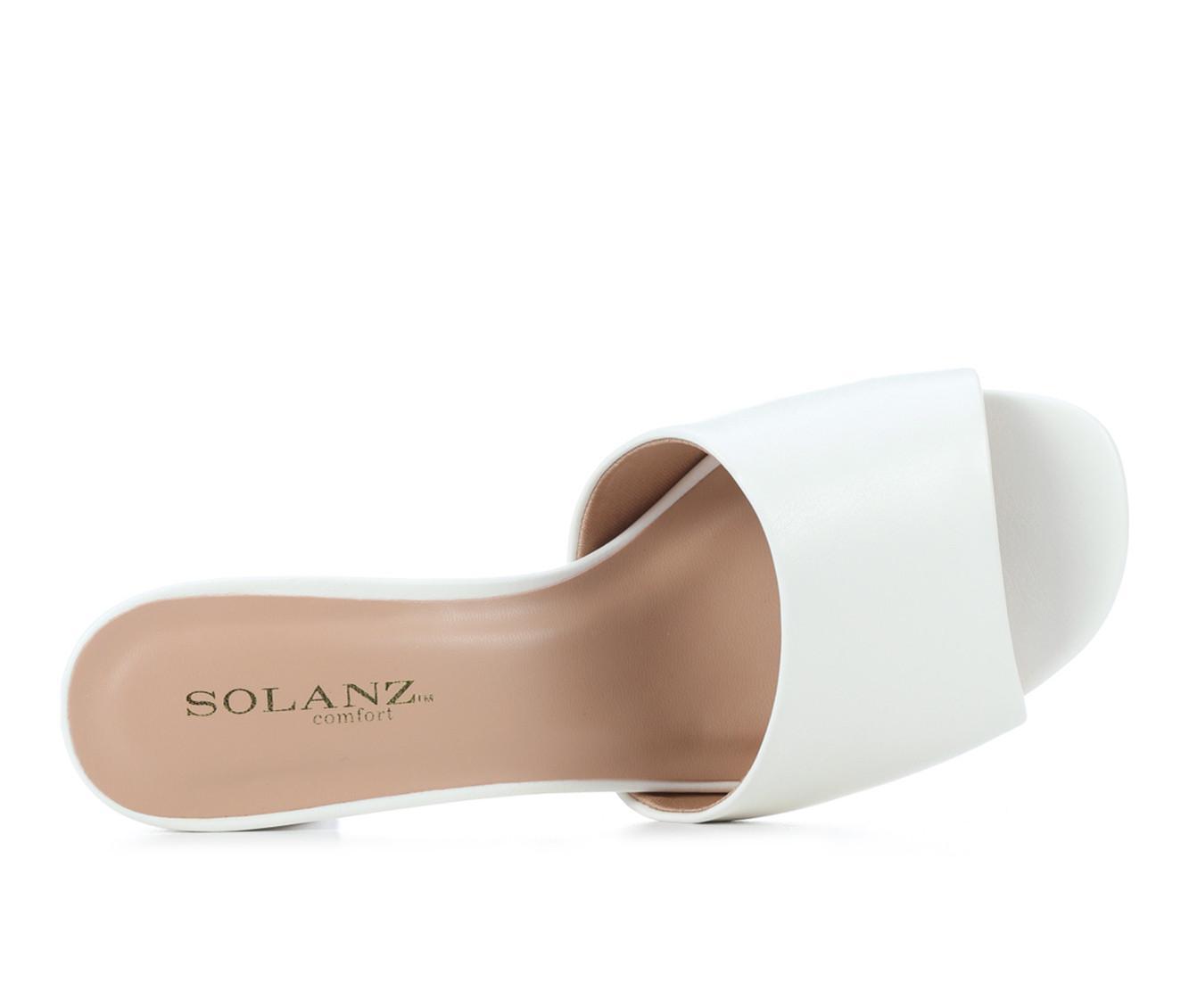 Women's Solanz Chris Dress Sandals Product Image