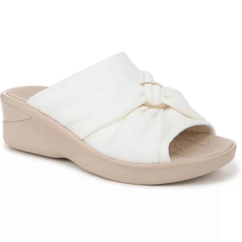 LifeStride Serenade Women's Sandals, Size: 10 Wide, White Product Image