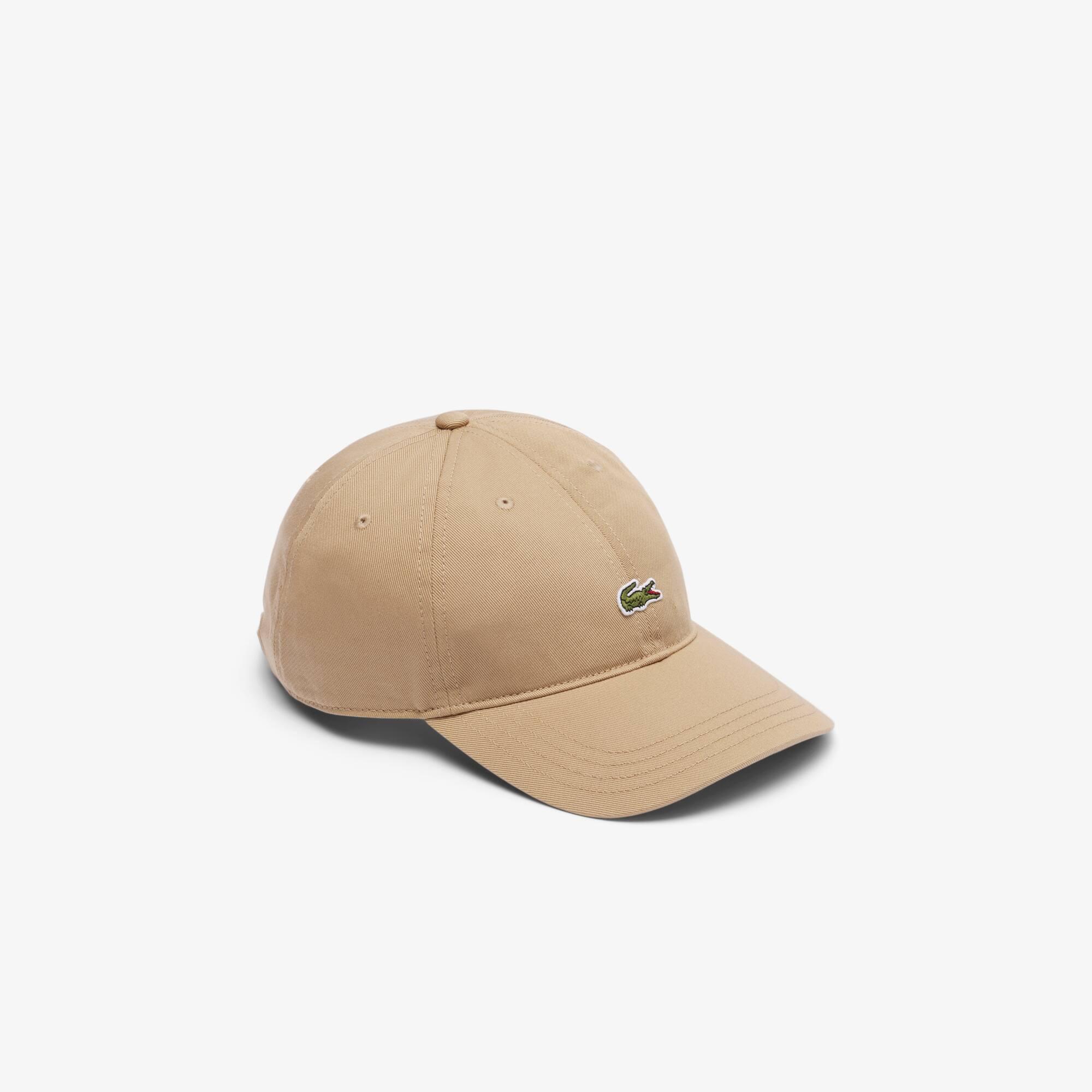 Cotton Twill Cap Product Image