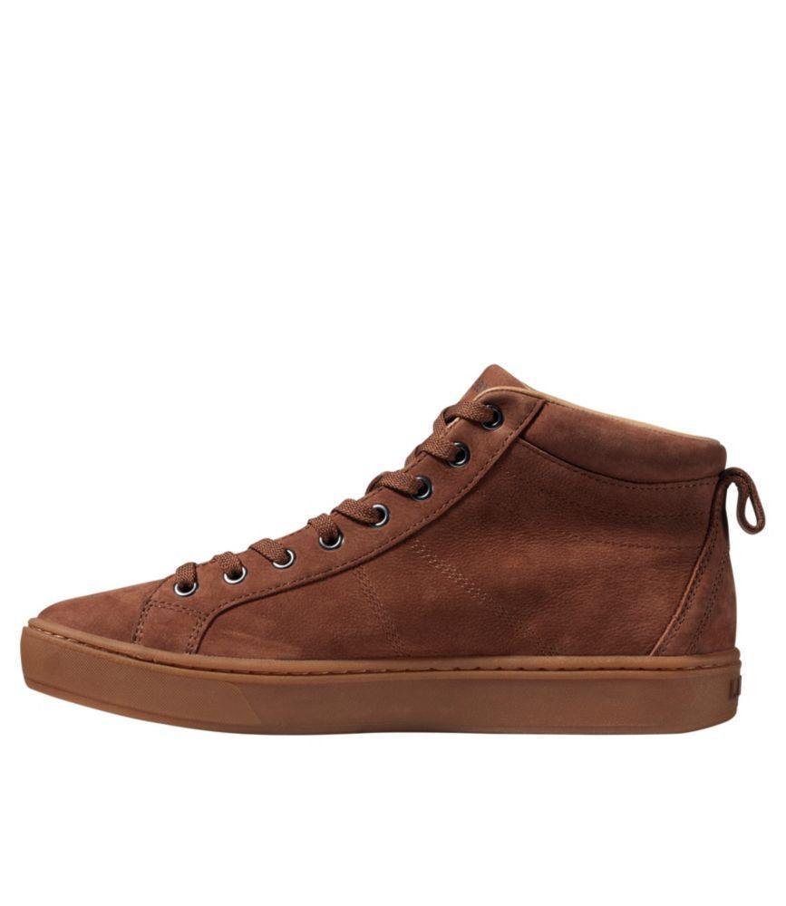 Men's Eco Bay Chukka Boots, Leather Product Image