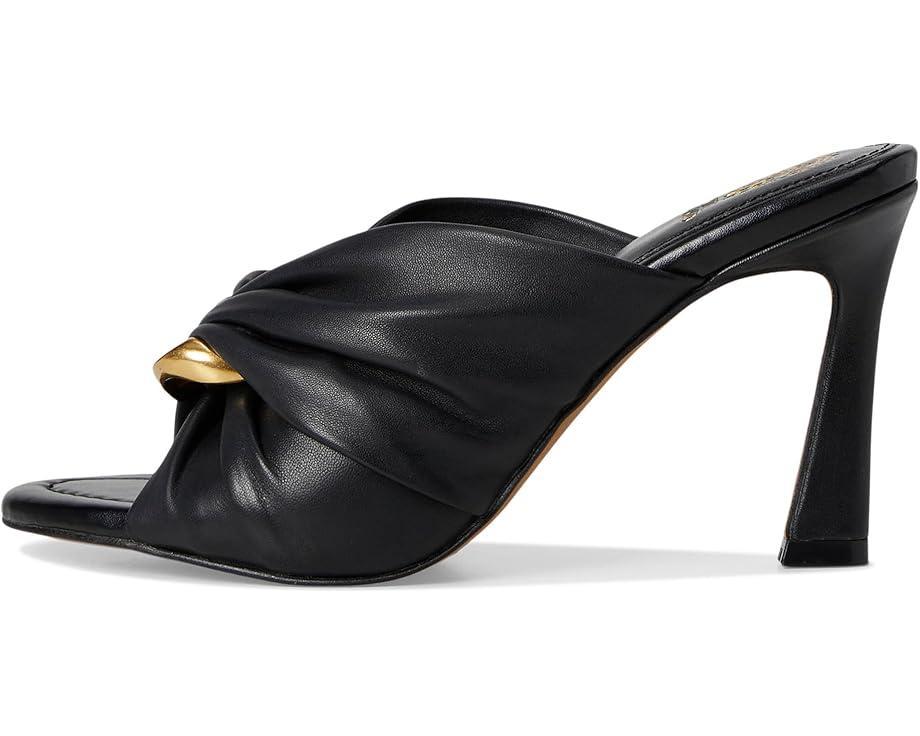 Famla Cross-band High Heel Sandals Product Image