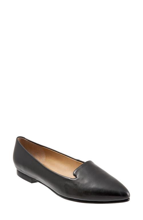 Trotters Harlowe Leather Flats Product Image