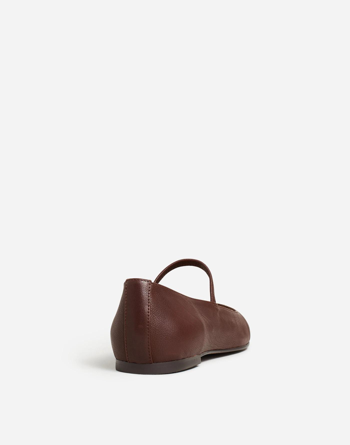 The Greta Ballet Flat Product Image