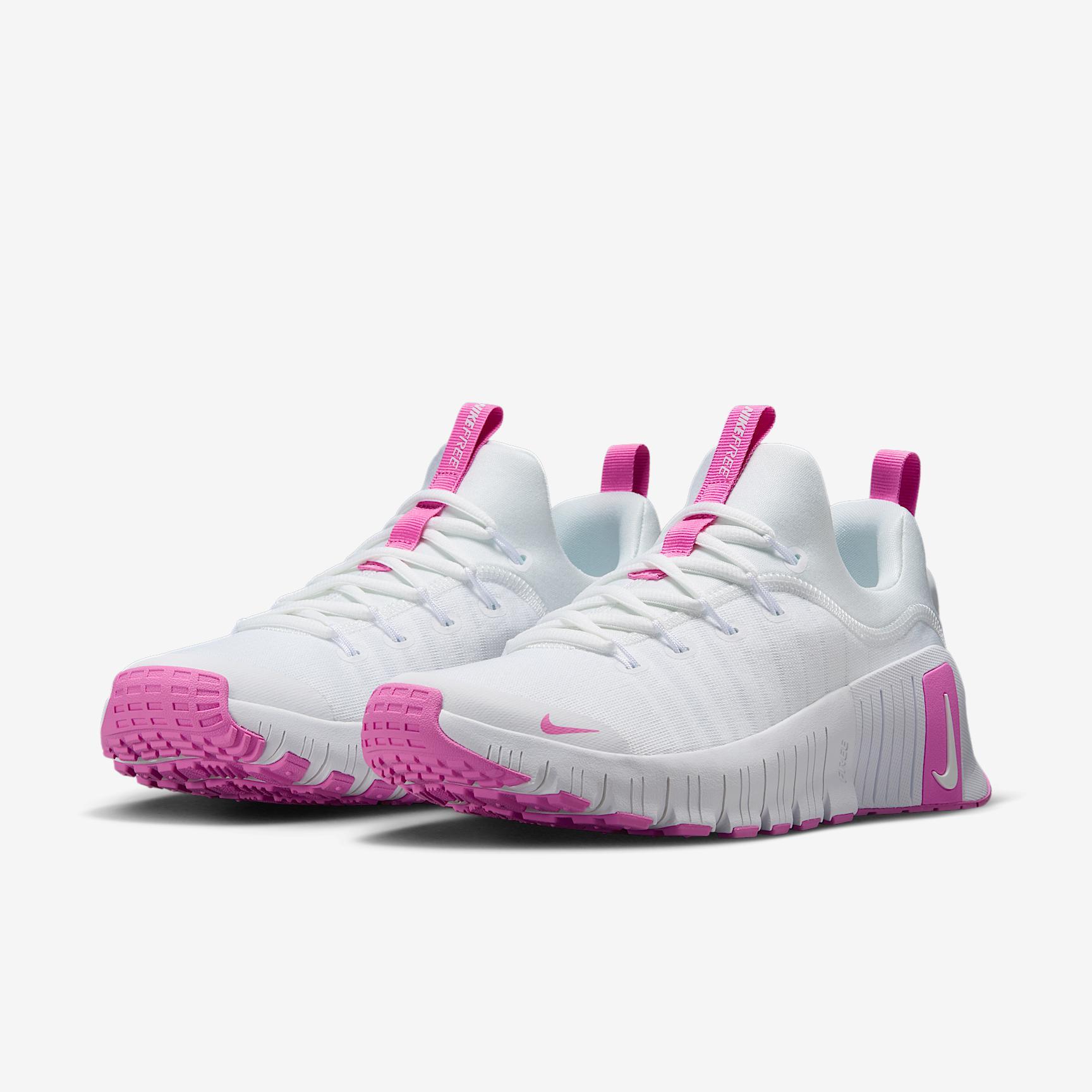 Nike Womens Free Metcon 6 Training Shoes Product Image