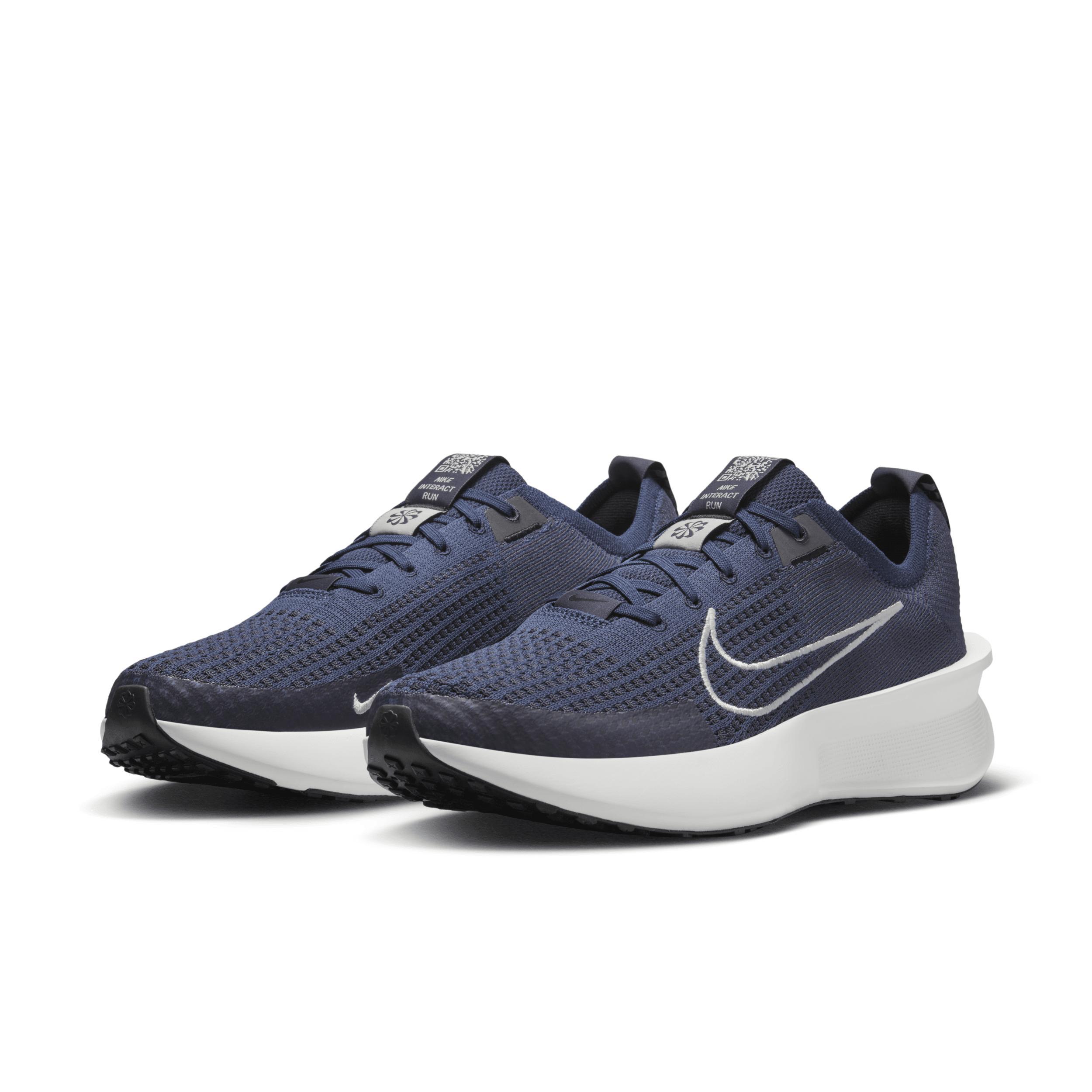 Nike Mens Nike Interact Run - Mens Running Shoes Product Image