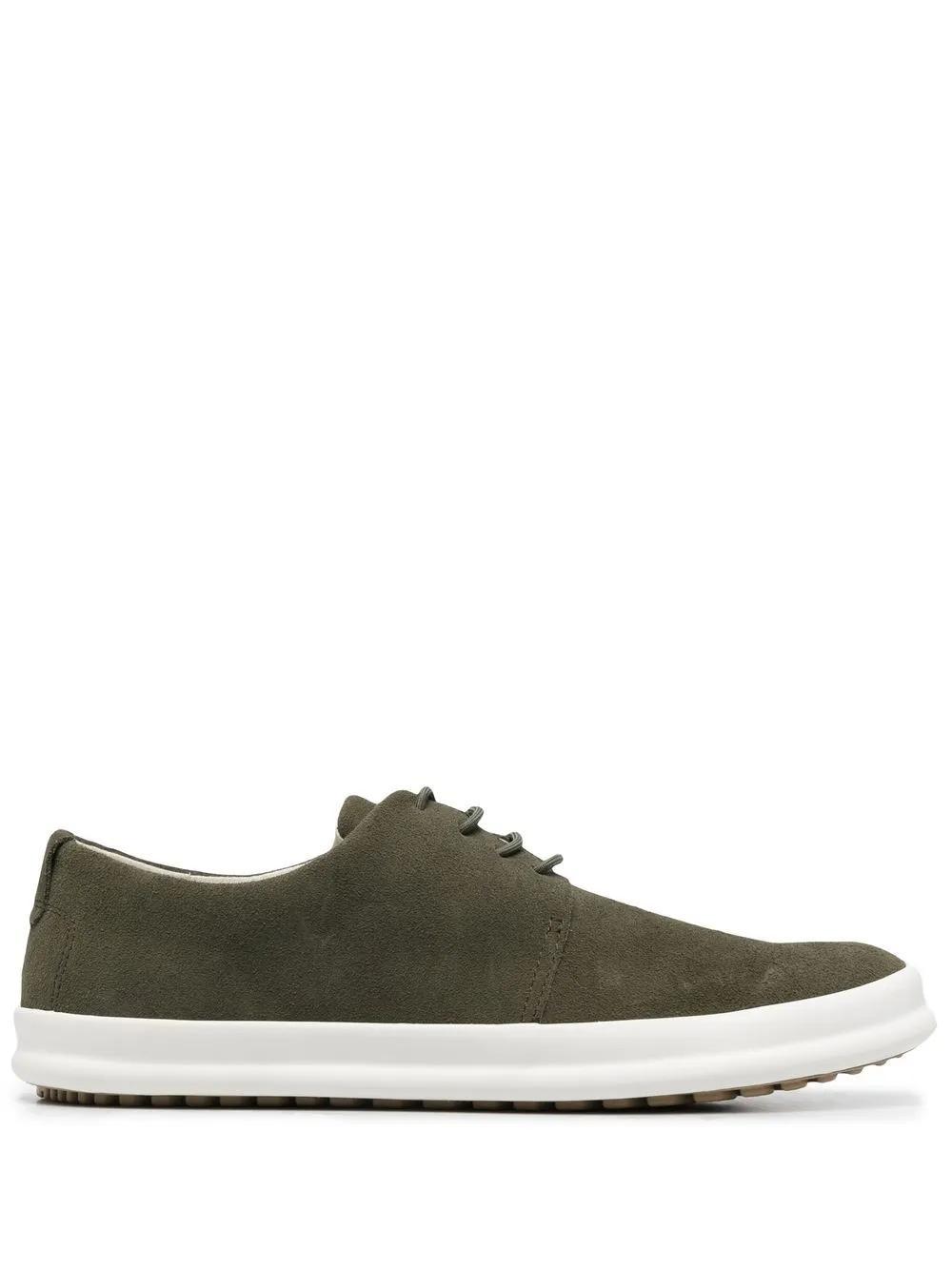 CAMPER Chasis Sneakers In Green Product Image