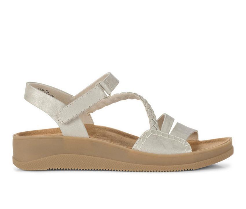 Women's Baretraps Flicka Wedge Sandals Product Image