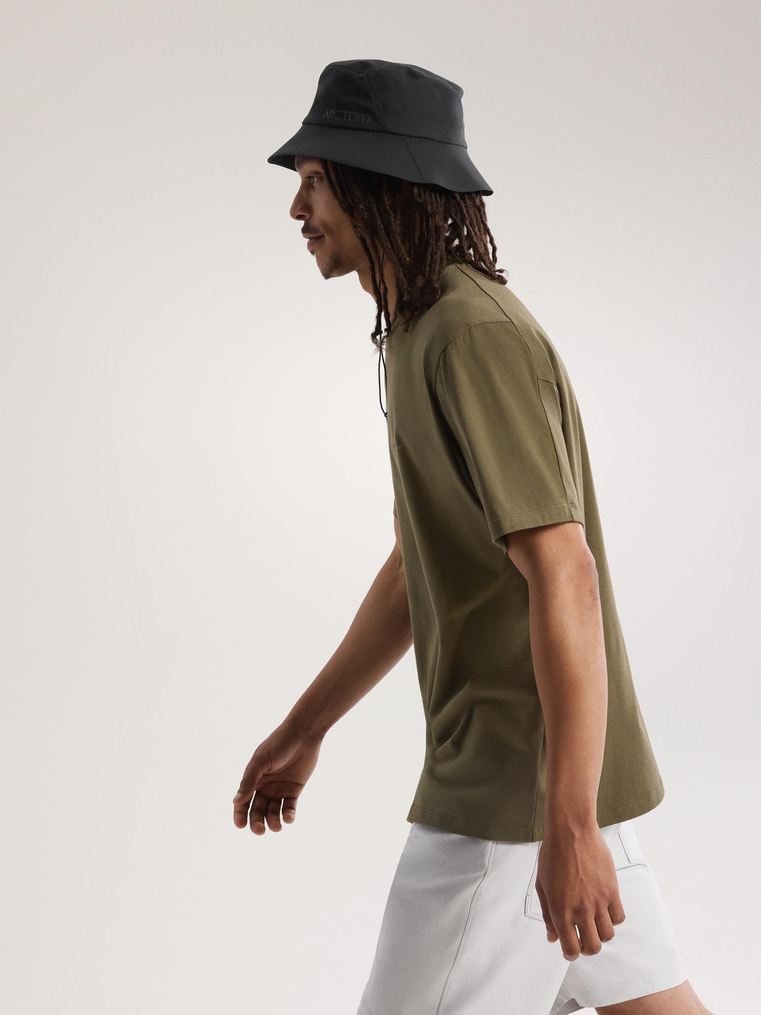 Kragg SL Cotton Shirt SS Men's Product Image