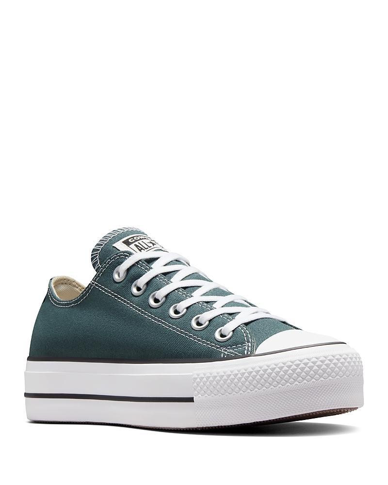 Converse Womens Chuck Taylor All Star Lift Platform Sneakers Product Image