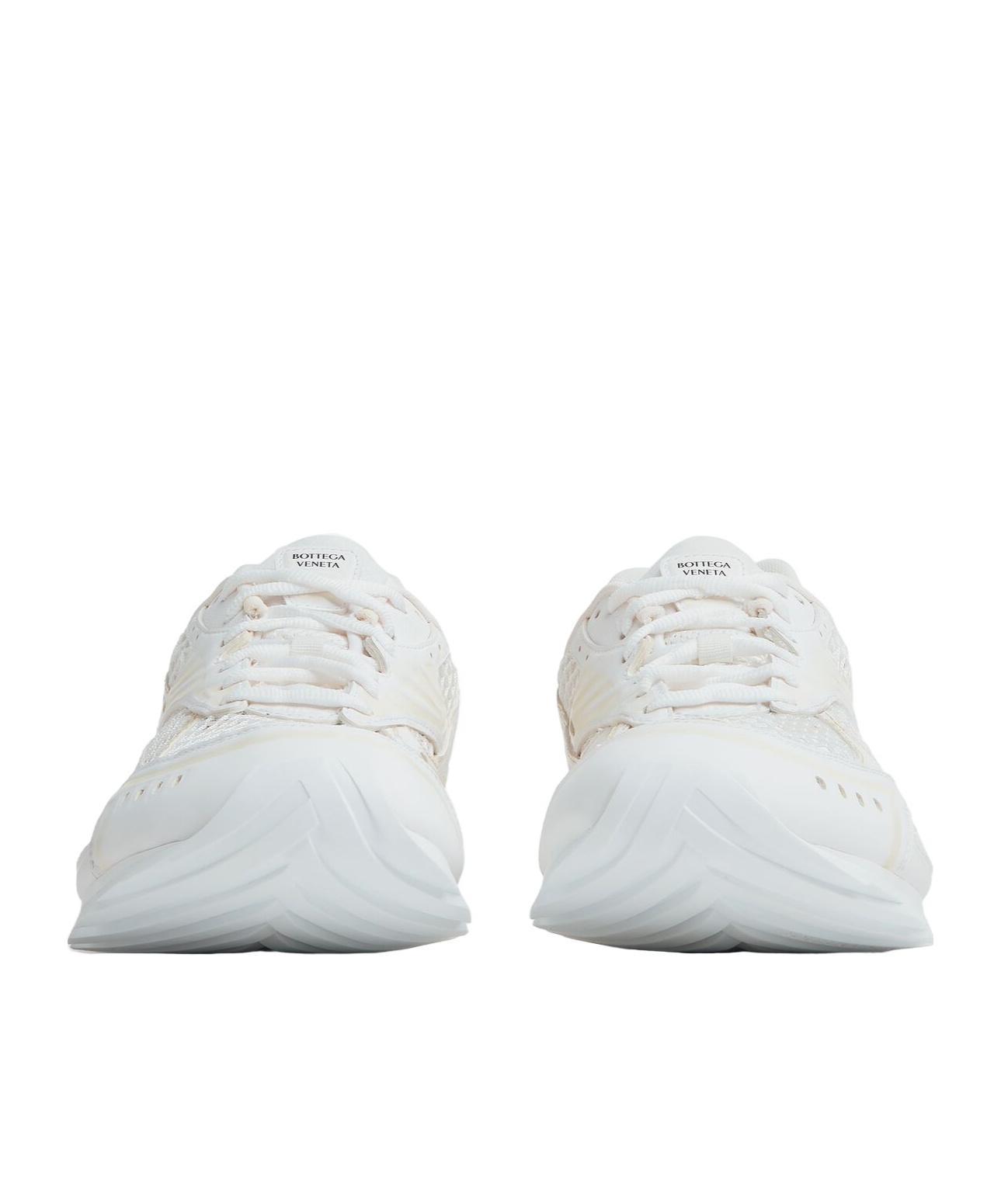 BOTTEGA VENETA Sneaker Orbit In White Product Image